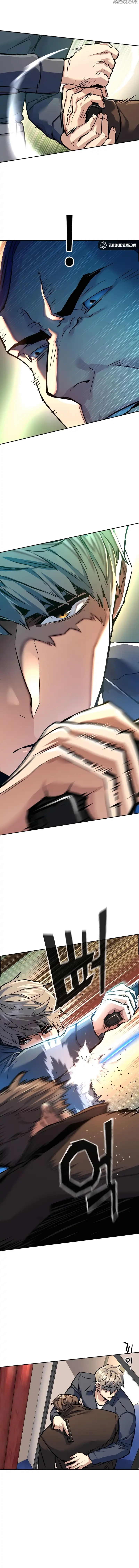 Read Mercenary enrollment FR Manga Online