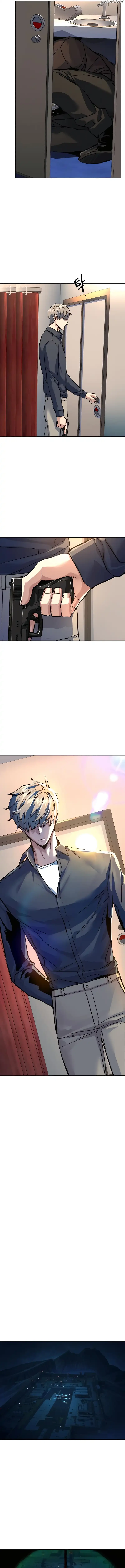 Read Mercenary enrollment FR Manga Online