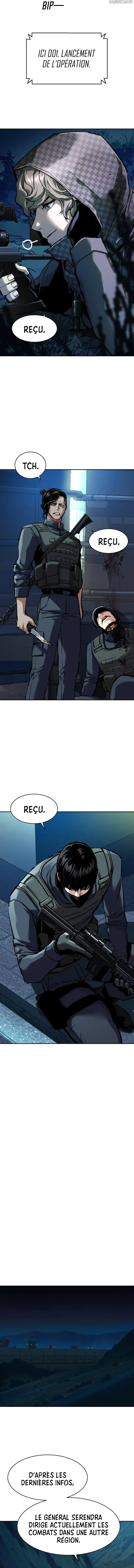 Read Mercenary enrollment FR Manga Online