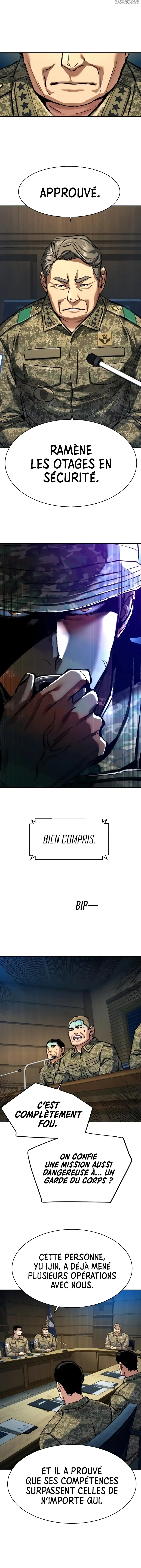 Read Mercenary enrollment FR Manga Online
