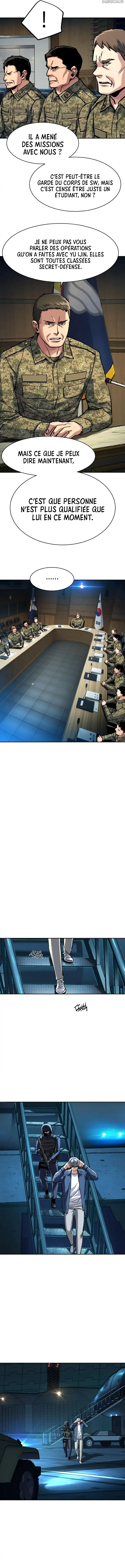Read Mercenary enrollment FR Manga Online