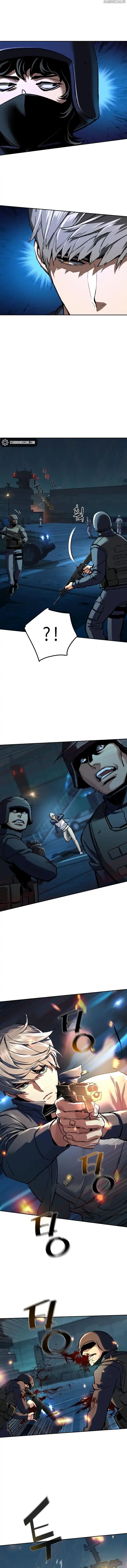 Read Mercenary enrollment FR Manga Online