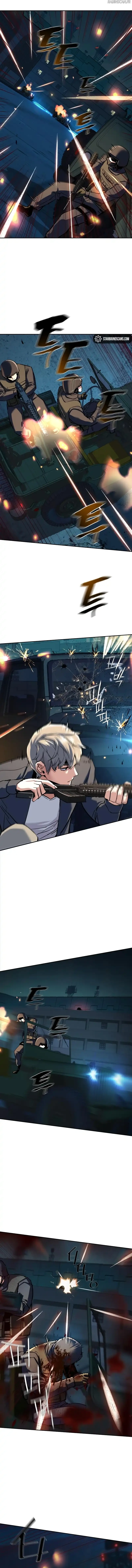 Read Mercenary enrollment FR Manga Online
