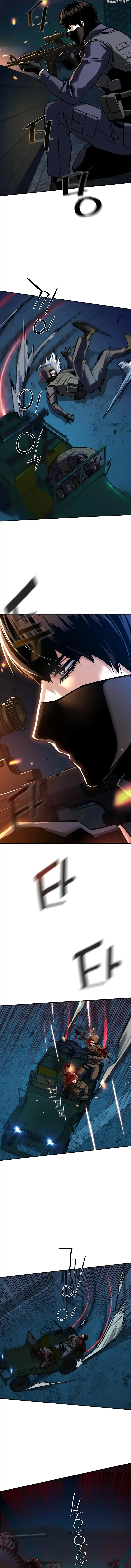 Read Mercenary enrollment FR Manga Online