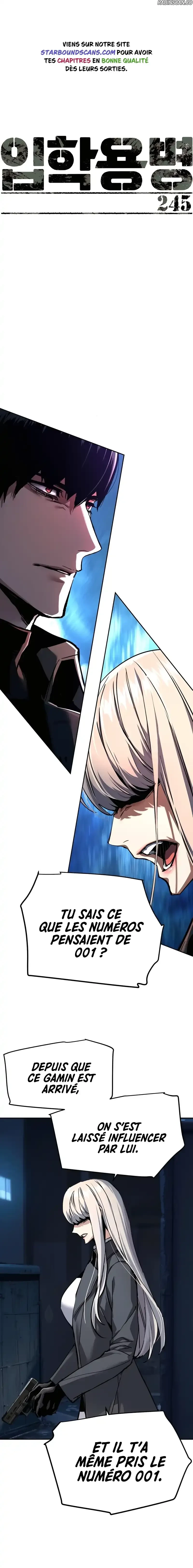 Read Mercenary enrollment FR Manga Online