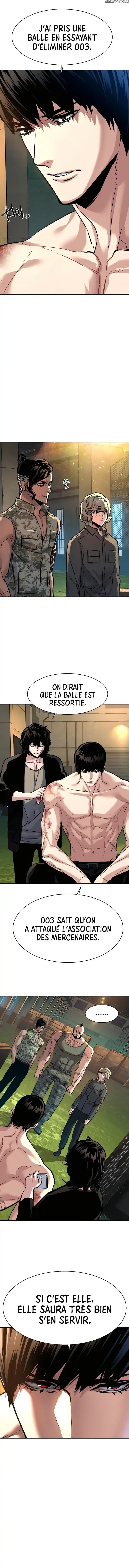 Read Mercenary enrollment FR Manga Online