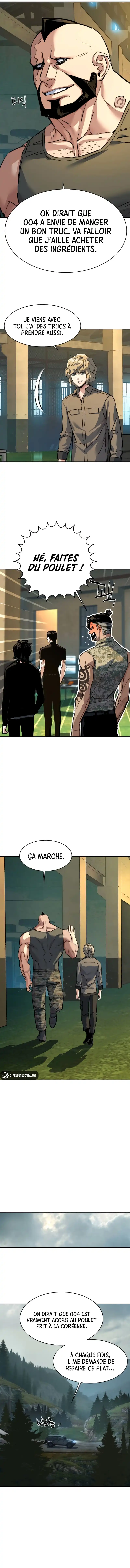 Read Mercenary enrollment FR Manga Online