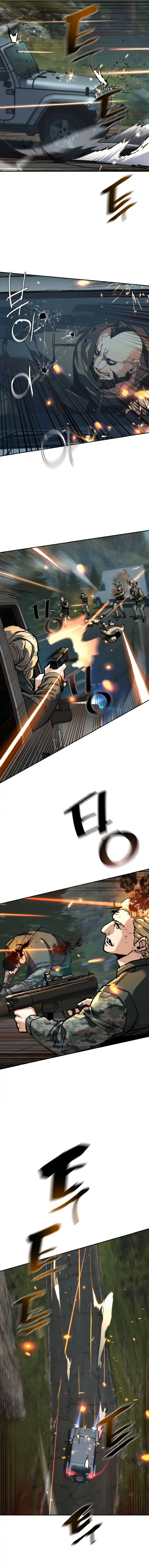 Read Mercenary enrollment FR Manga Online