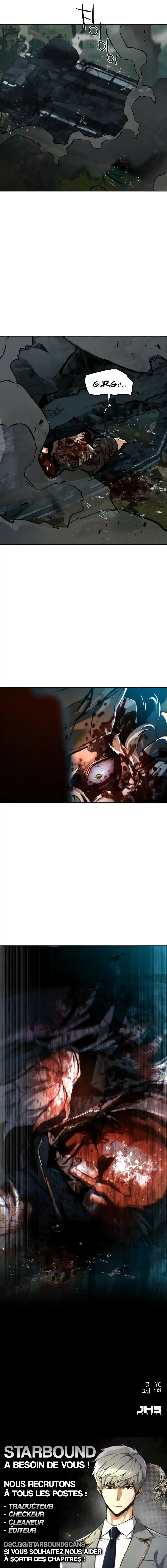Read Mercenary enrollment FR Manga Online