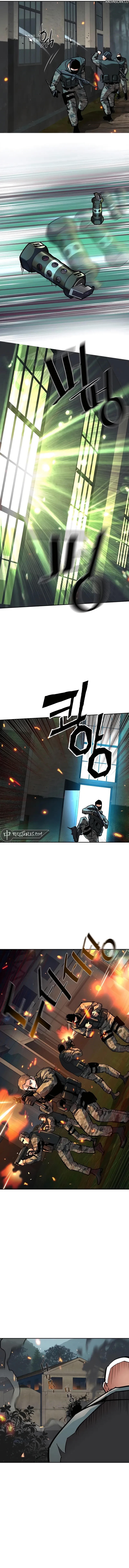 Read Mercenary enrollment FR Manga Online