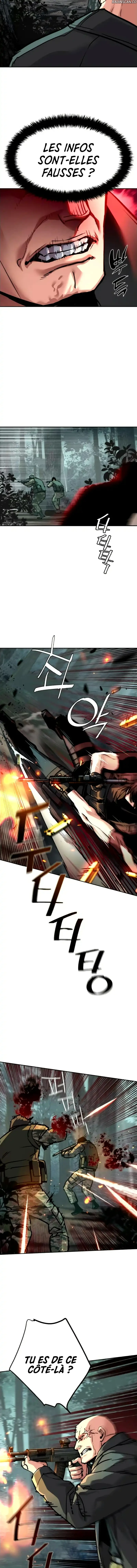 Read Mercenary enrollment FR Manga Online