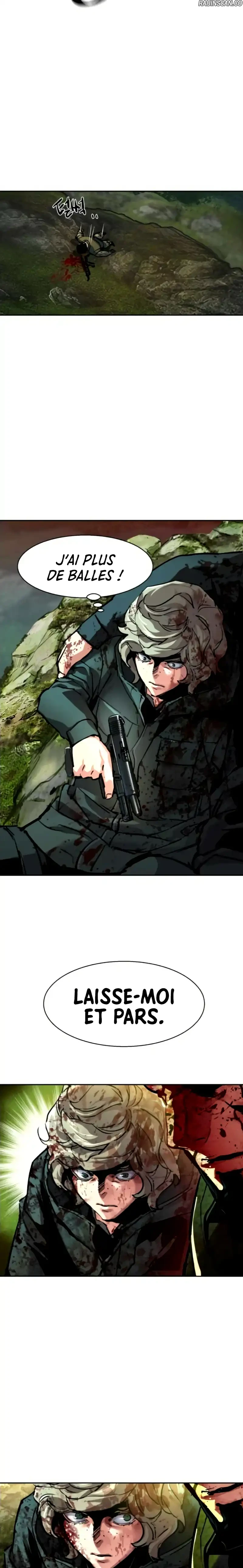 Read Mercenary enrollment FR Manga Online
