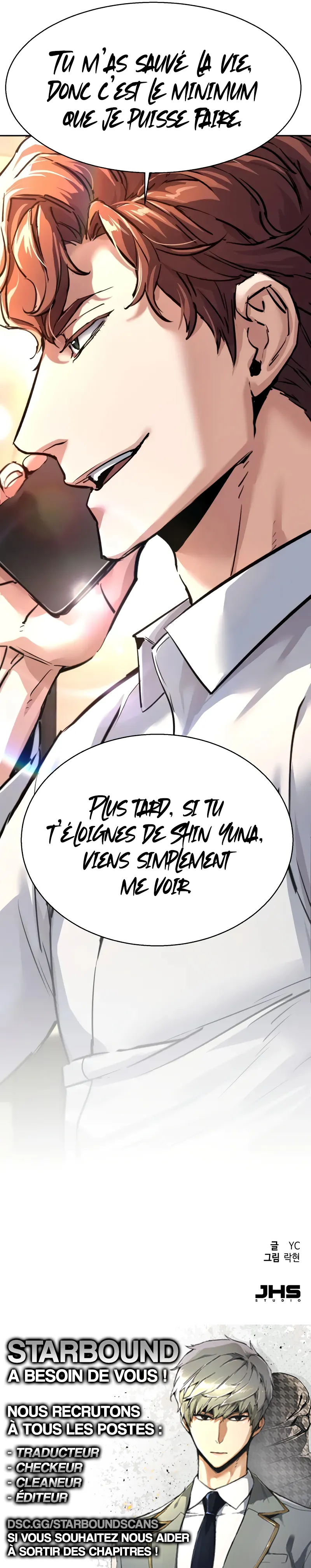 Read Mercenary enrollment FR Manga Online