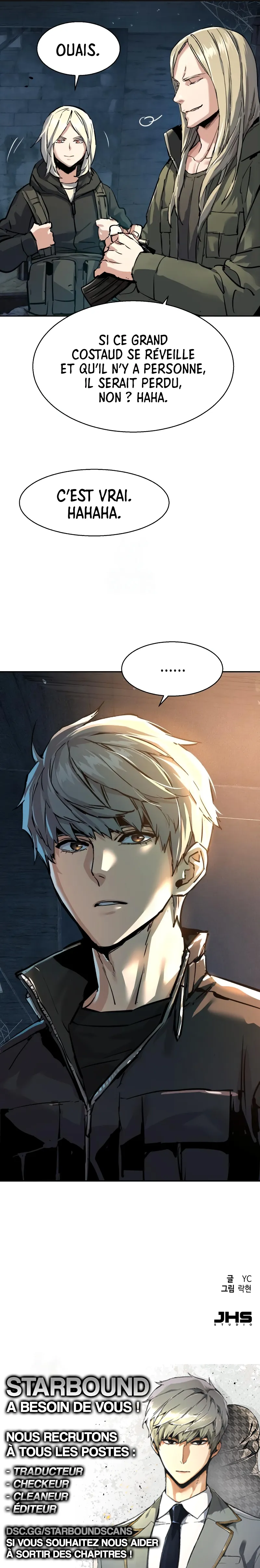 Read Mercenary enrollment FR Manga Online