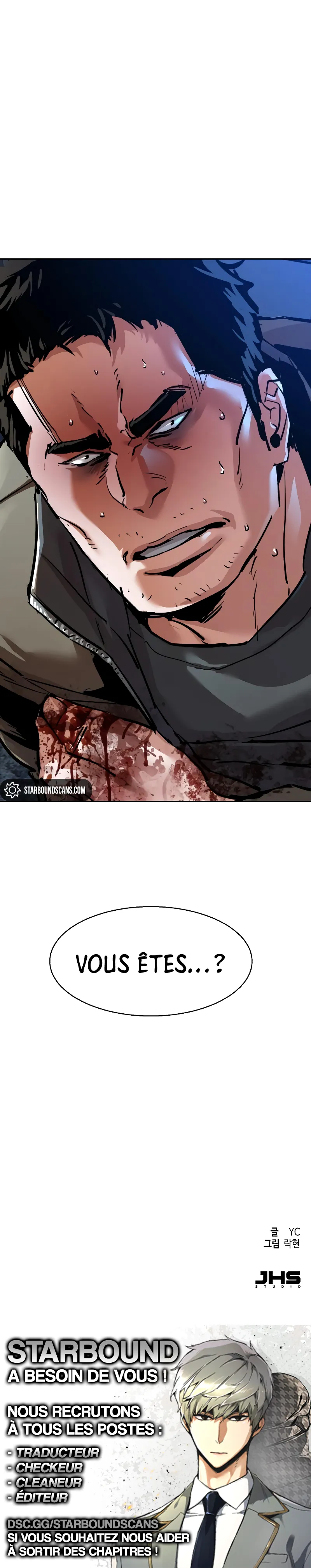 Read Mercenary enrollment FR Manga Online