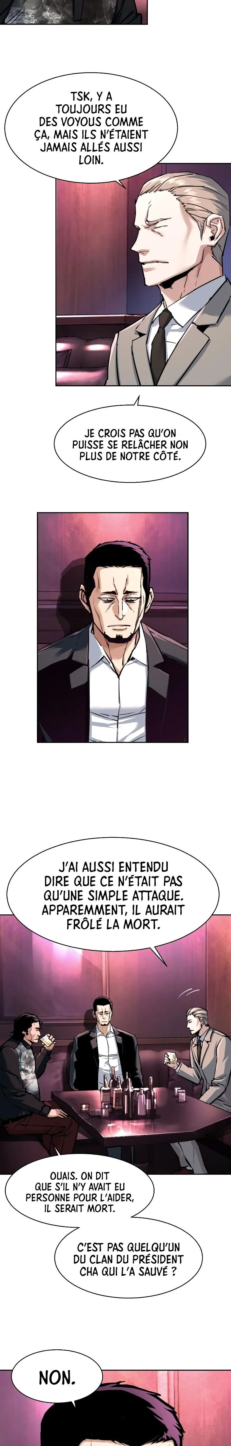 Read Mercenary enrollment FR Manga Online