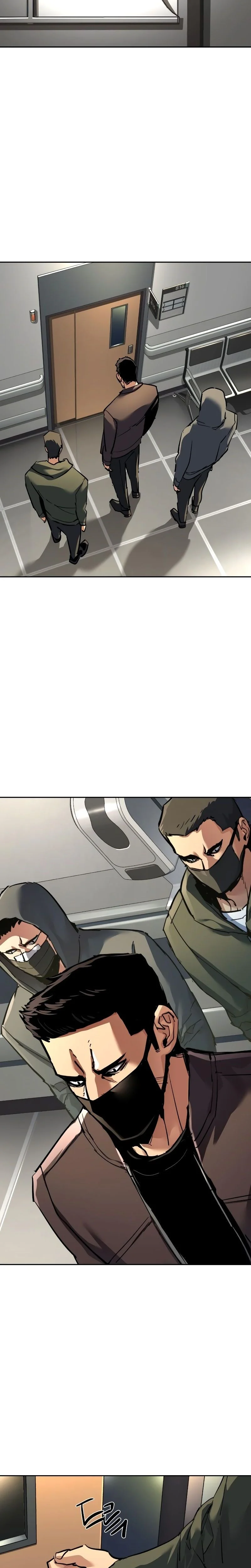 Read Mercenary enrollment FR Manga Online