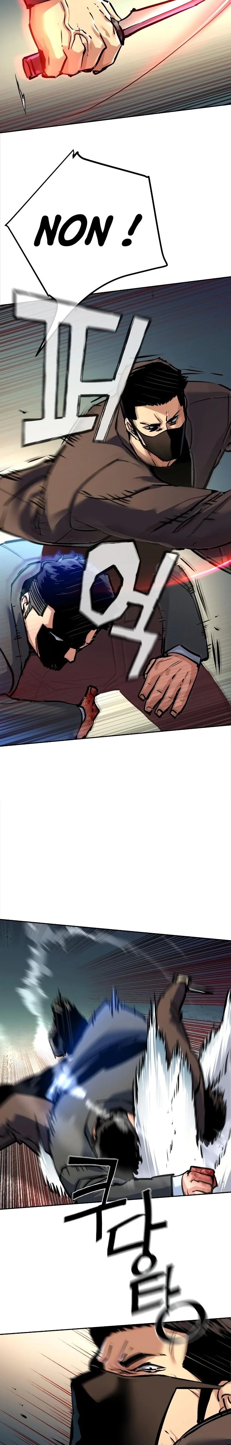 Read Mercenary enrollment FR Manga Online