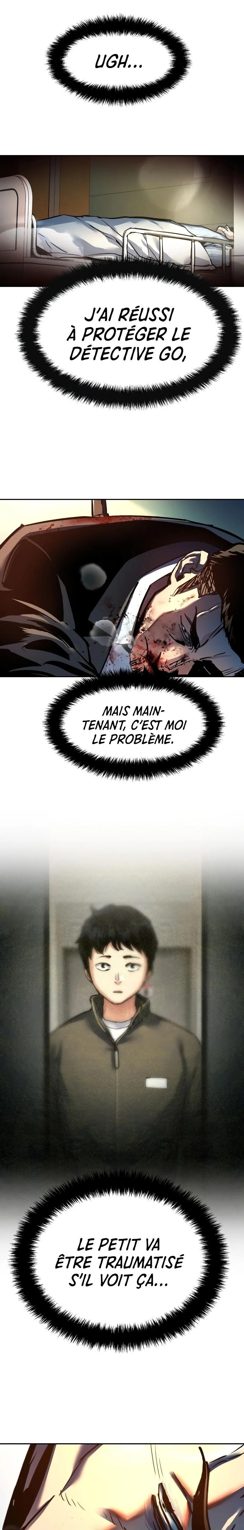 Read Mercenary enrollment FR Manga Online