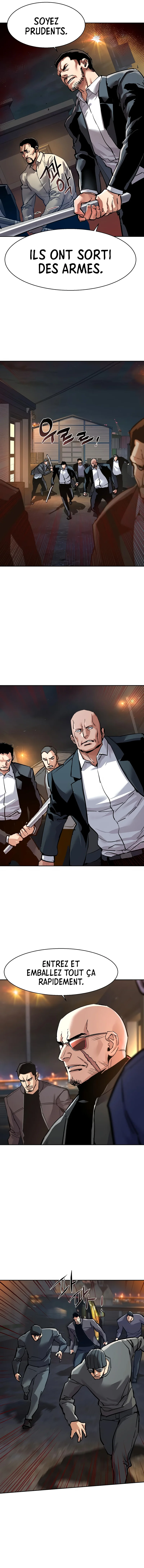 Read Mercenary enrollment FR Manga Online