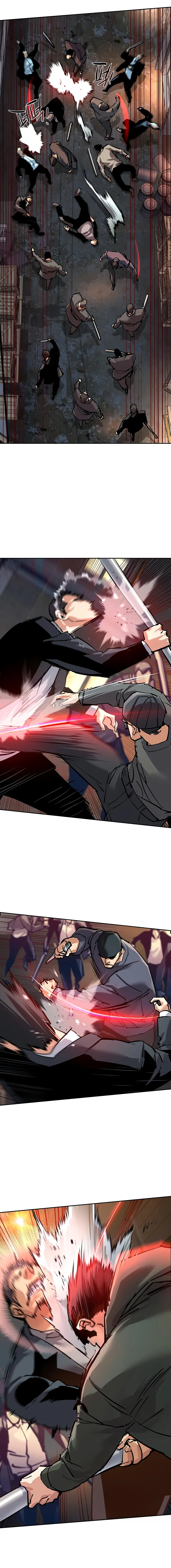 Read Mercenary enrollment FR Manga Online
