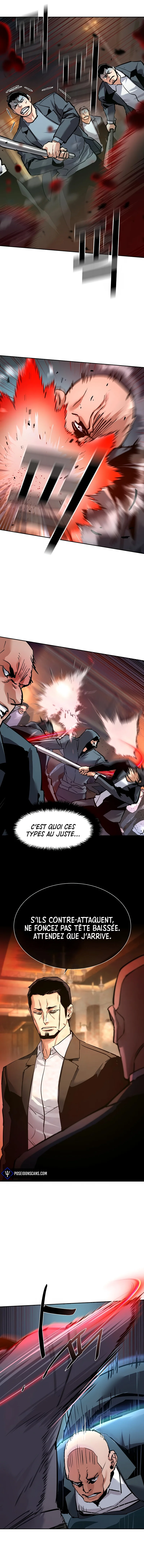 Read Mercenary enrollment FR Manga Online