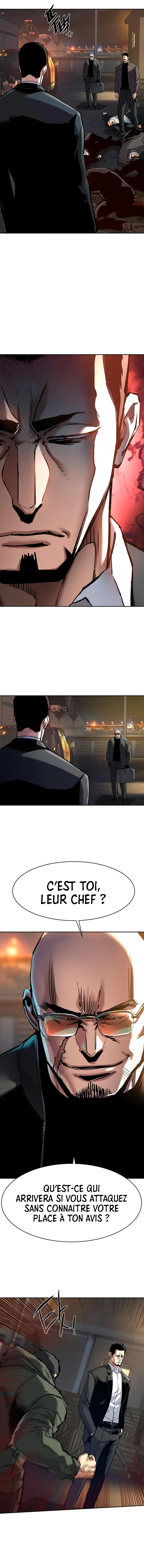 Read Mercenary enrollment FR Manga Online