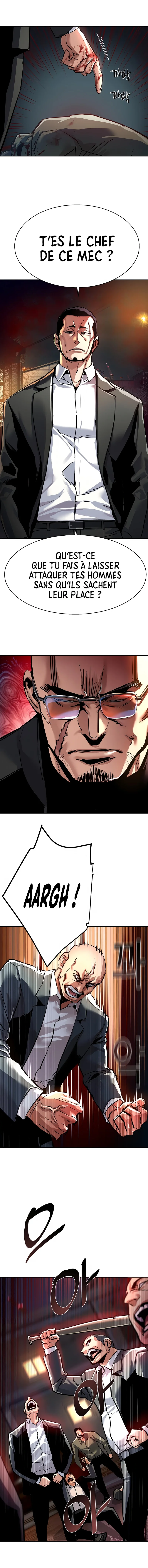 Read Mercenary enrollment FR Manga Online