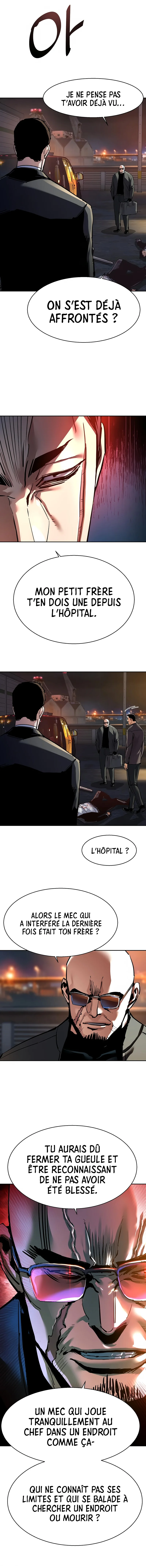 Read Mercenary enrollment FR Manga Online