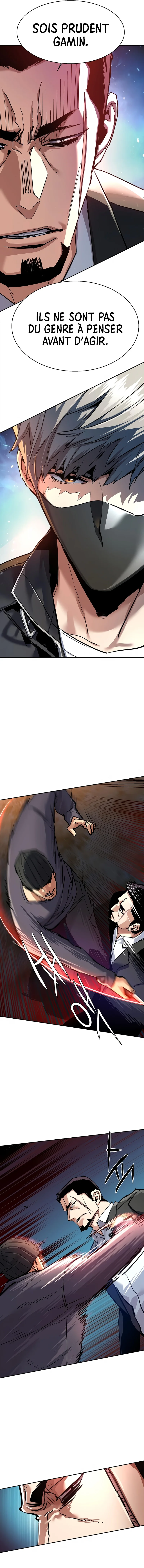 Read Mercenary enrollment FR Manga Online