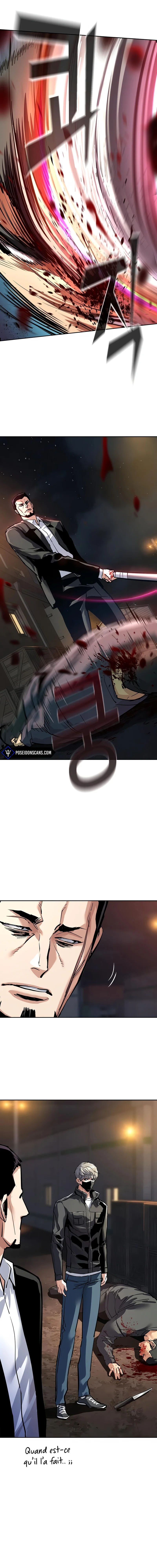 Read Mercenary enrollment FR Manga Online