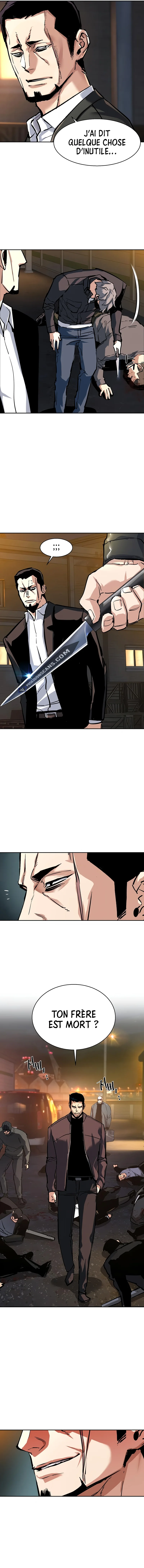 Read Mercenary enrollment FR Manga Online