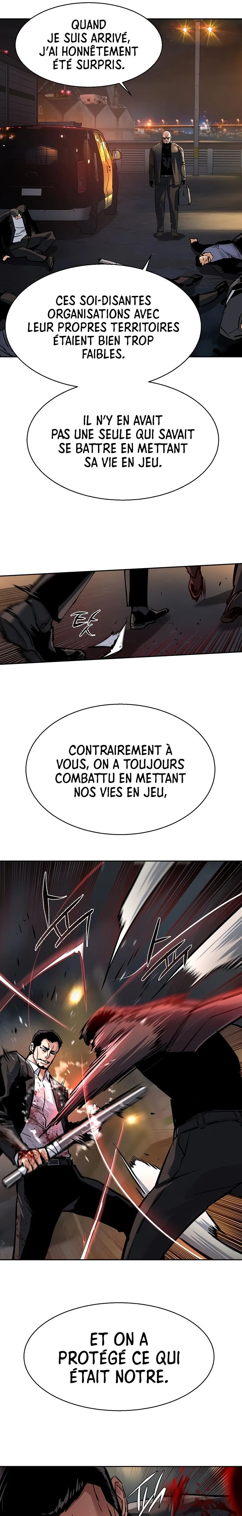 Read Mercenary enrollment FR Manga Online