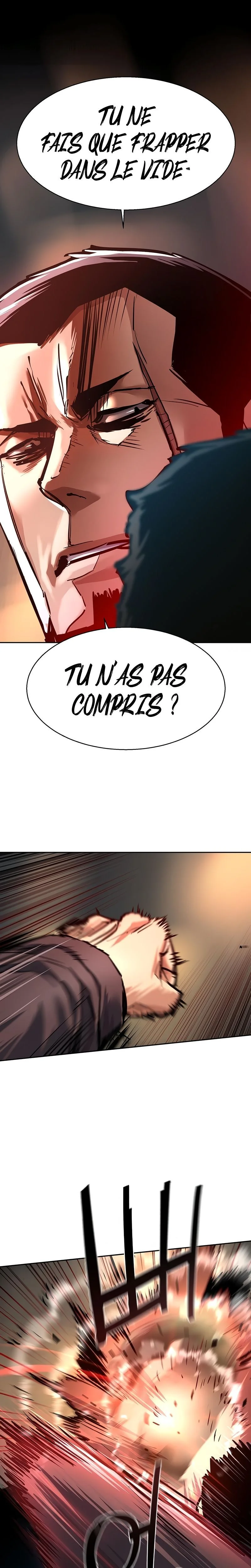 Read Mercenary enrollment FR Manga Online