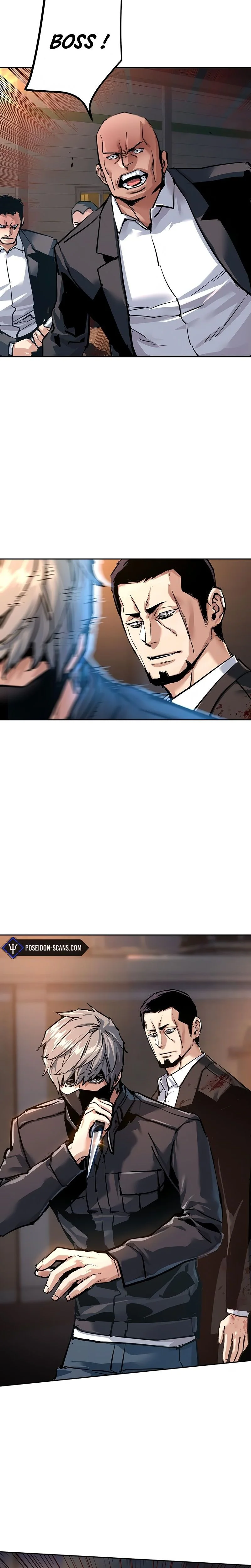 Read Mercenary enrollment FR Manga Online