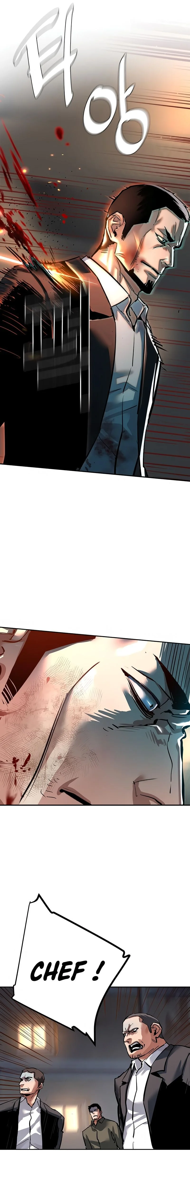 Read Mercenary enrollment FR Manga Online