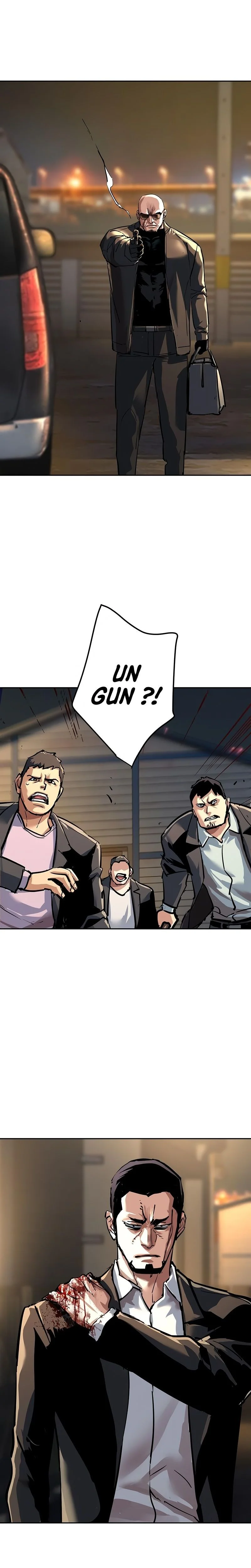 Read Mercenary enrollment FR Manga Online