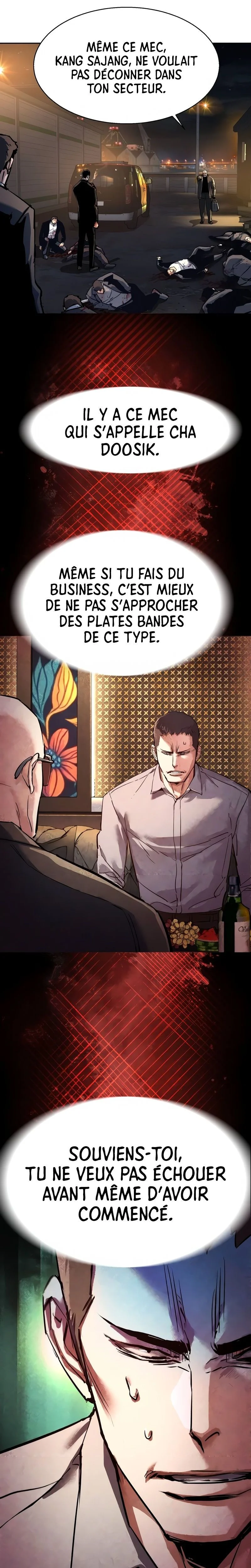 Read Mercenary enrollment FR Manga Online
