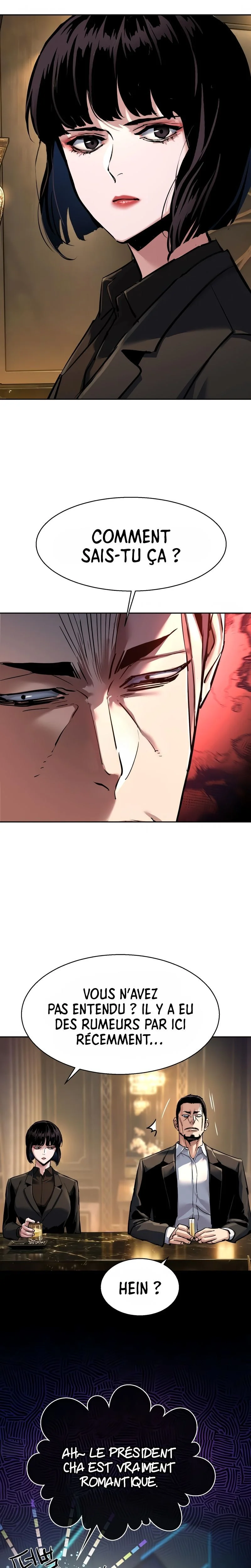 Read Mercenary enrollment FR Manga Online