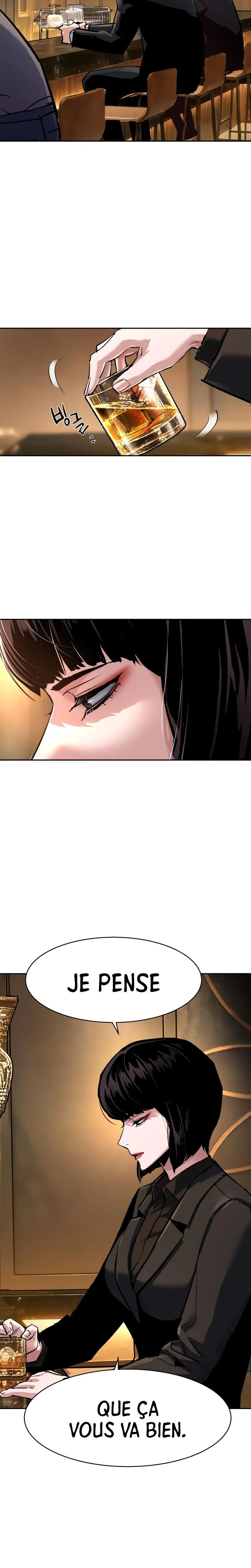 Read Mercenary enrollment FR Manga Online
