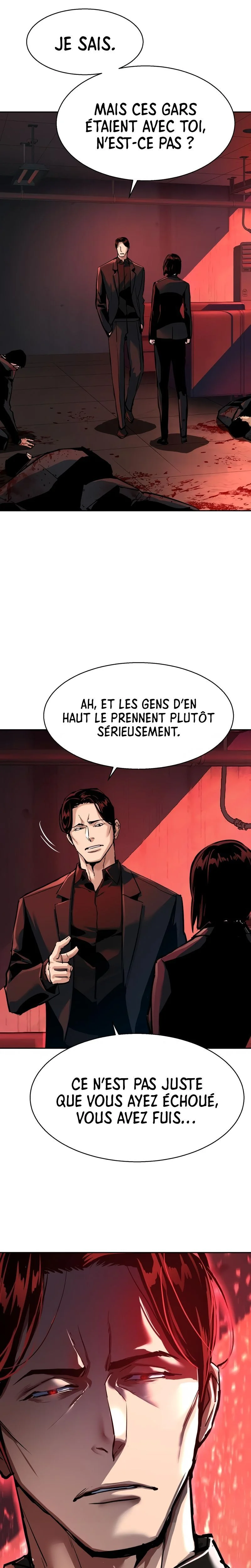 Read Mercenary enrollment FR Manga Online