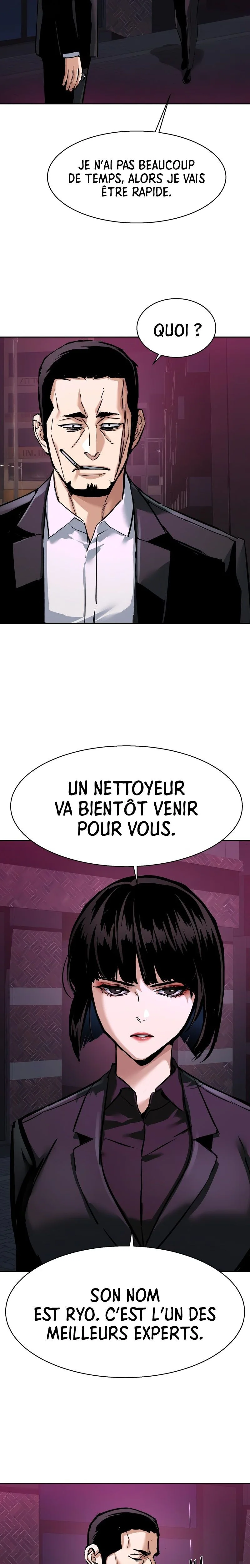 Read Mercenary enrollment FR Manga Online