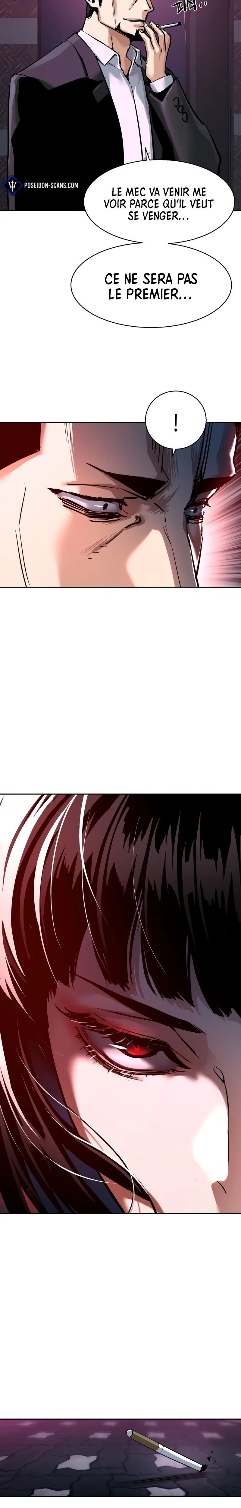 Read Mercenary enrollment FR Manga Online