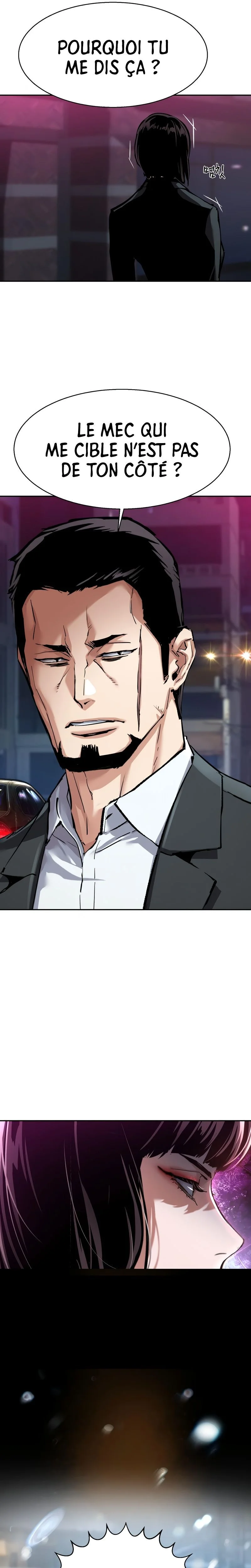 Read Mercenary enrollment FR Manga Online