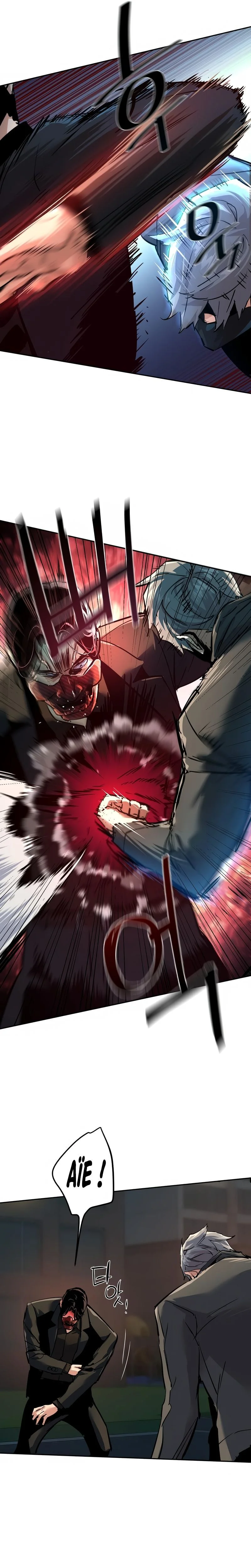 Read Mercenary enrollment FR Manga Online