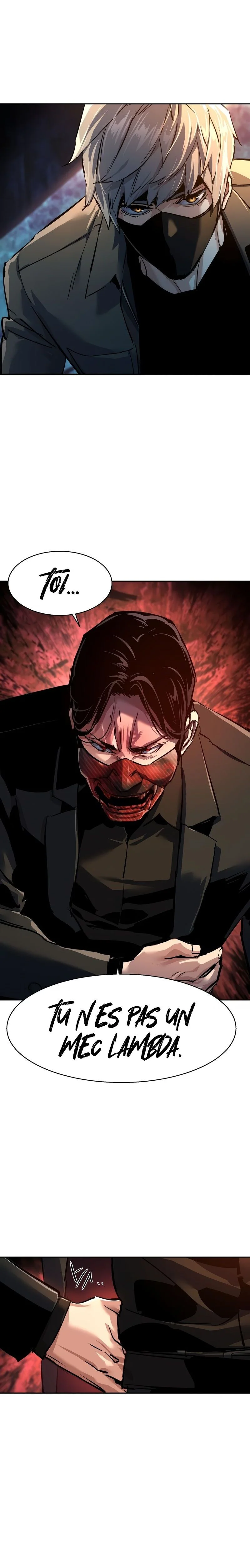 Read Mercenary enrollment FR Manga Online