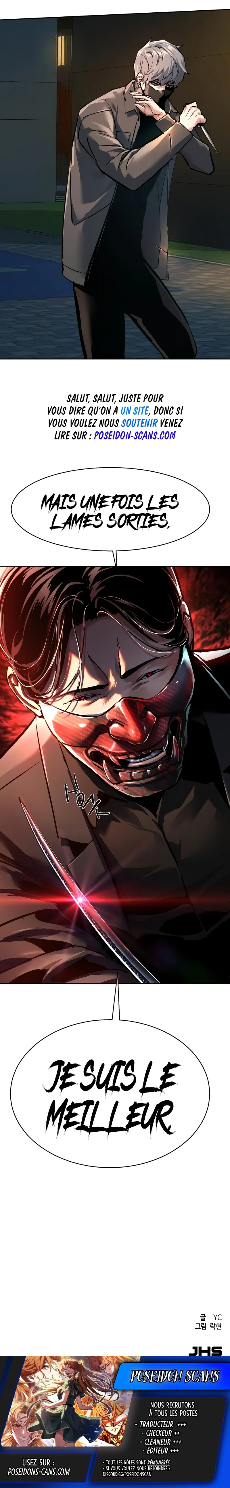 Read Mercenary enrollment FR Manga Online