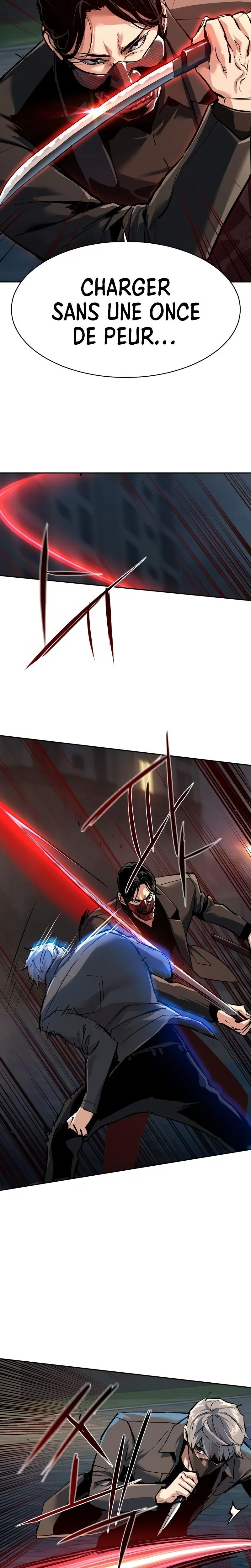 Read Mercenary enrollment FR Manga Online
