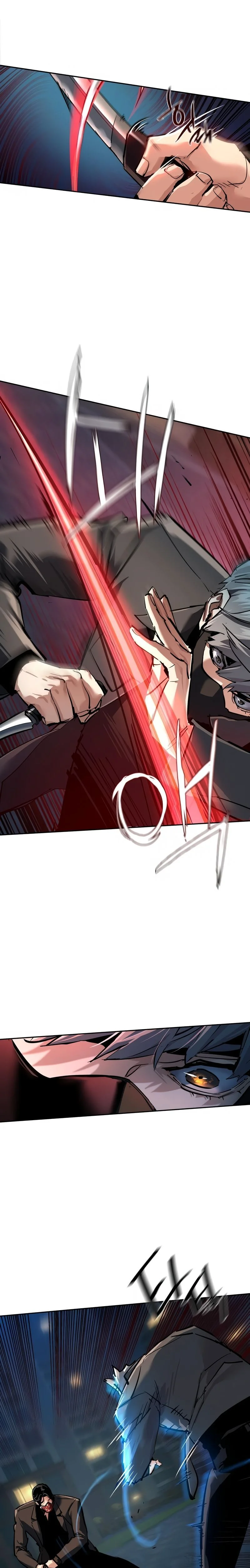 Read Mercenary enrollment FR Manga Online