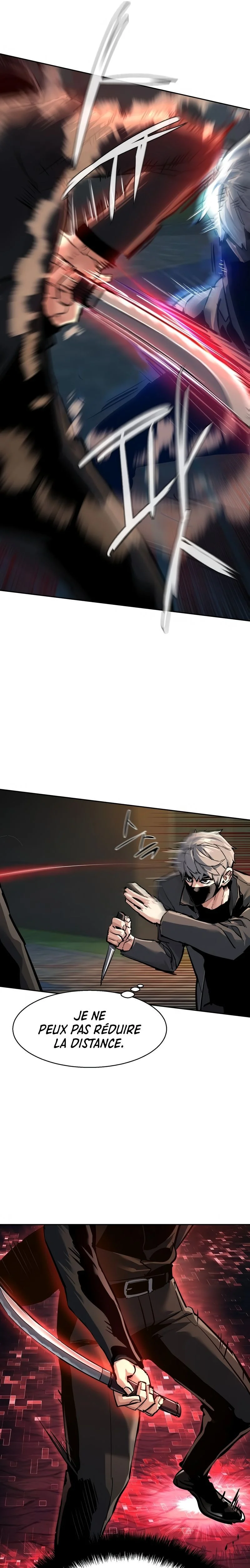 Read Mercenary enrollment FR Manga Online